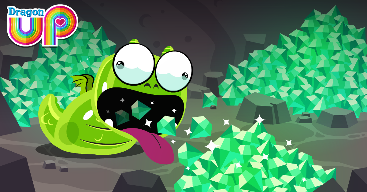 Happy Wednesday to All The Dragon Up Players Out There.