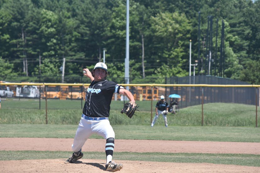 Due to the unfortunate circumstances at TRI-C I will be continuing my academic and athletic career at Ancilla College. Thank you to my family, friends and coaches for all the help along the way. @AncillaC_Base #GoChargers