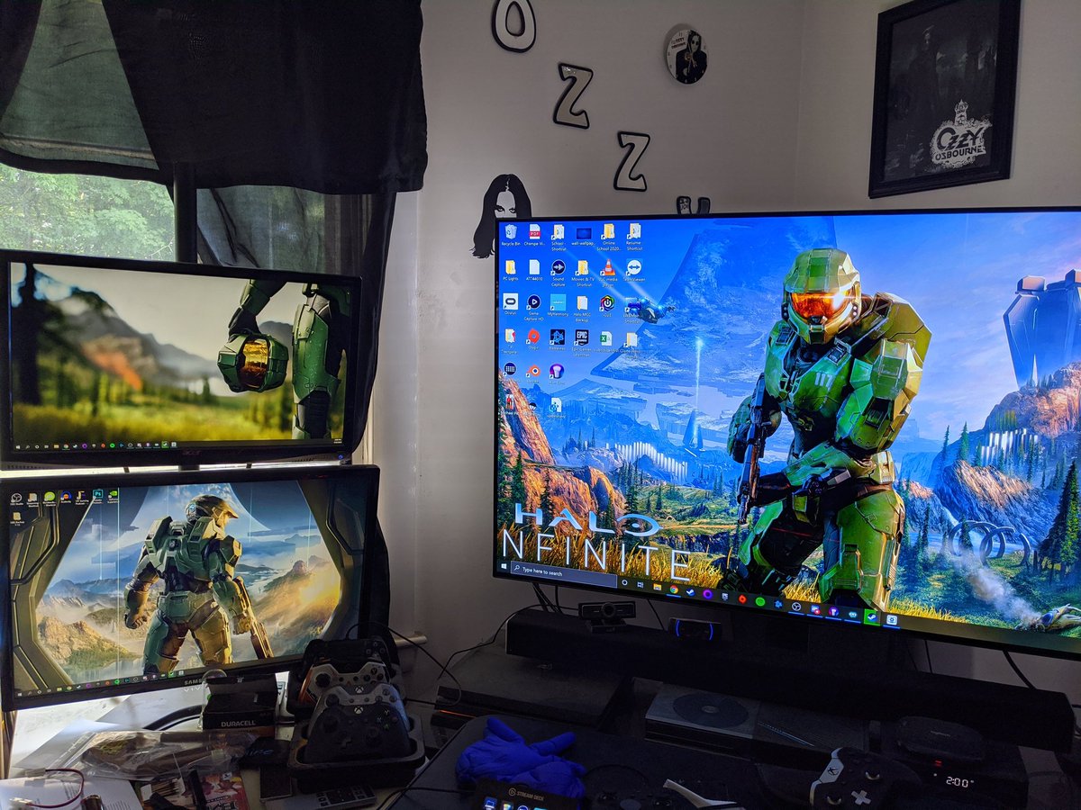 davinster1's tweet photo. Finish the Fight
#Halo #HaloInfinite #XboxGamesShowcase https://t.co/022Rlro8M5
