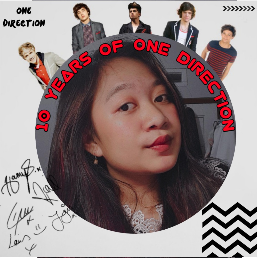 zayndeyy's tweet image. Happy 1 decade!! I will always be directioners and support you all 💖
 #ThankYouOneDirection
#10YearsOfOneDirection 
#10YearsOf1D 
#DirectionersDay
#18MonthsMyAss
#1DecadeOf1D
#ONEDIRECTIONBREAKSTHEINTERNET