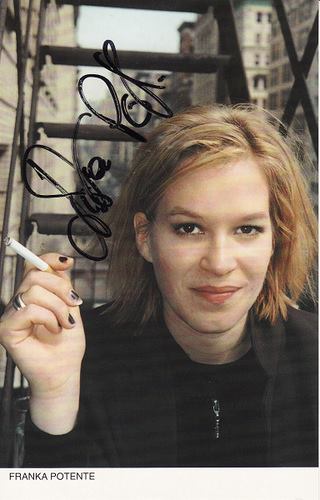 Happy birthday Franka Potente! 
