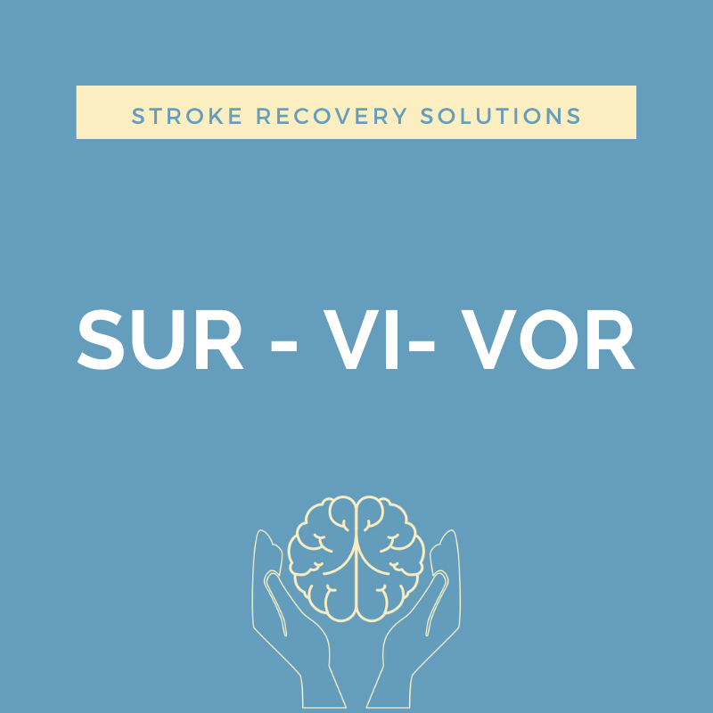 MaureenHarrop's tweet photo. SUR . VI . VOR✨
To beat the odds, one with great courage and strength, a true inspiration.
(author unknown)
🧠
#strokerehab #poststroke #poststrokerecovery #strokewarrior #strokerehabilitation #strokelife #stroke #recovery #strokesurvivor #strokeblog #strokeinfo #strokestudy https://t.co/JoddtqSOFR