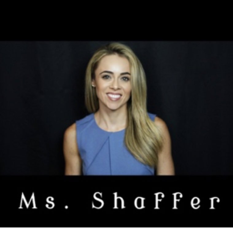 DrCharlieGarcia's tweet photo. Welcome to Bel Air High Ms. Shaffer! Can’t wait to see your 15 years of exceptional experience in Math in our classrooms! 

“Education is just like training for any sport. In order to be successful &amp; excel, you must train &amp; train hard!”

#BigRedPride https://t.co/0te9ahGjq3