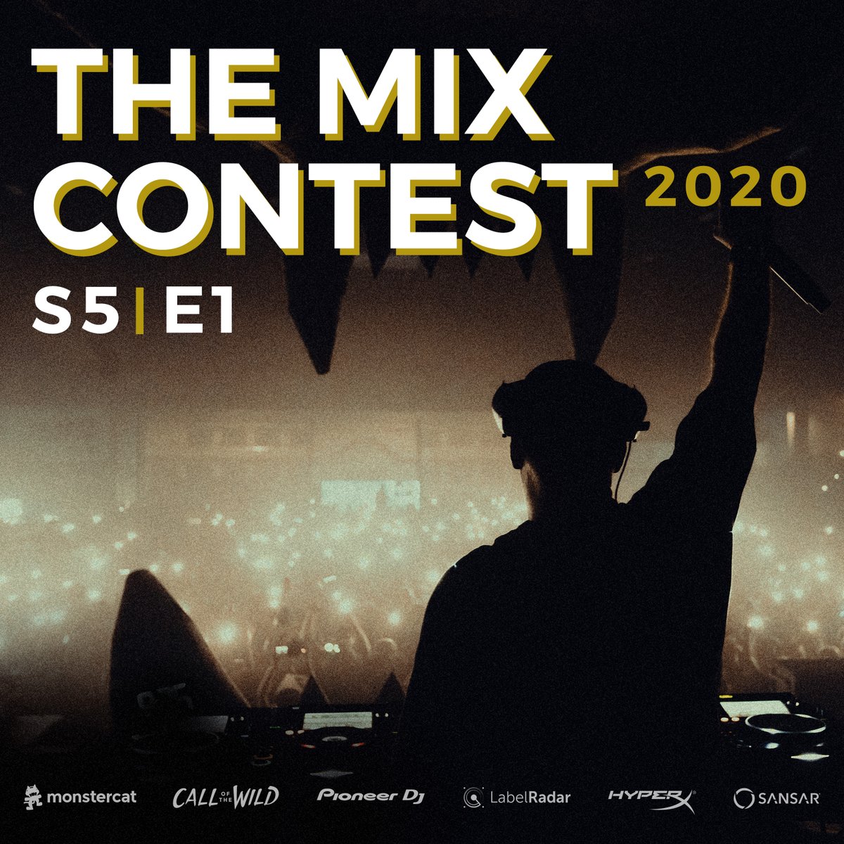 Monstercat's tweet photo. Today! The Mix Contest 2020: tune in for the announcement of the finalists taking us thru an incredible journey to an unbelievable Grand Prize from @PioneerDJ, @HyperX, @SansarOfficial, @LabelRadar! #MonstercatMixContest
12PM PST/ 3PM EDT/ 9PM CEST
π₯ https://t.co/wLYkvomHIB https://t.co/Qtei2we535