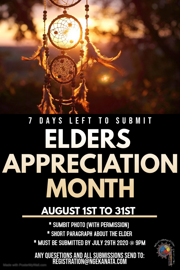 National Gathering of Elders Kanata tweet media