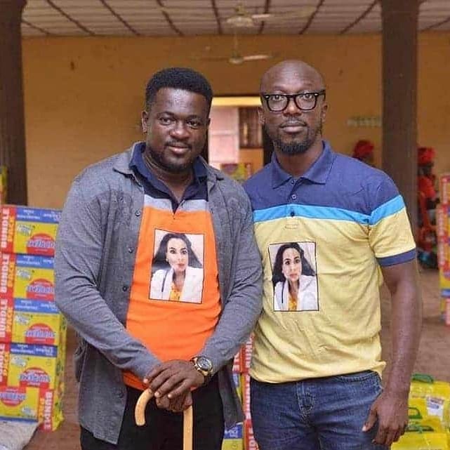 CSarahfranca's tweet photo. What more can I say?? 
Than to keep thanking  God for a loving and caring queen like my CEO. 
It can only be #Mercy_wave https://t.co/O4B1eCfrlq