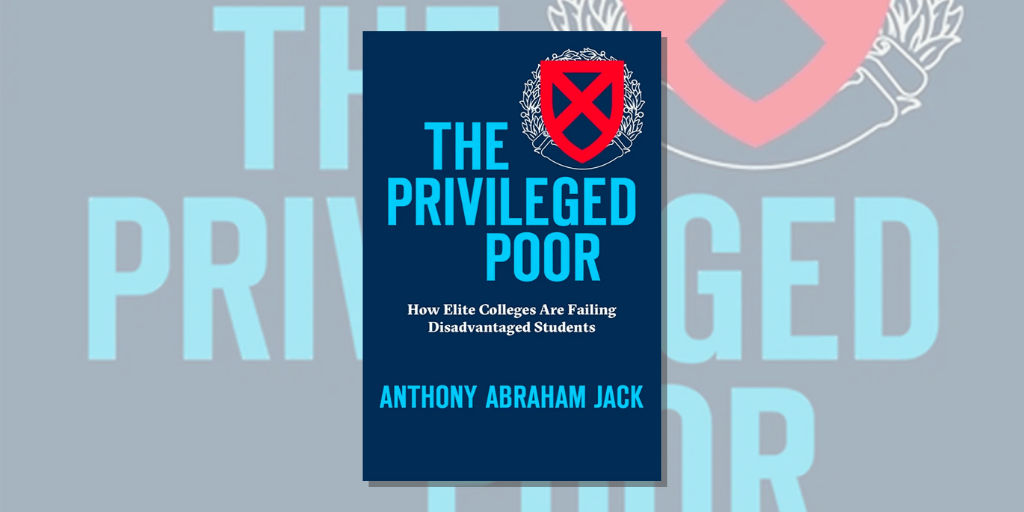 HMSCountway's tweet photo. Our Countway #authorseries event with @tony_jack is TOMORROW! Have you registered yet? https://t.co/I0ghs0JqA2 #theprivilegedpoor #blackauthors #booktalk #onlineevent #librariesoftwitter #medicallibrary #harvardlibraries #harvard #medlib @HarvardMed @HarvardChanSPH @HMSpostdoc https://t.co/YmVJWfRpGg
