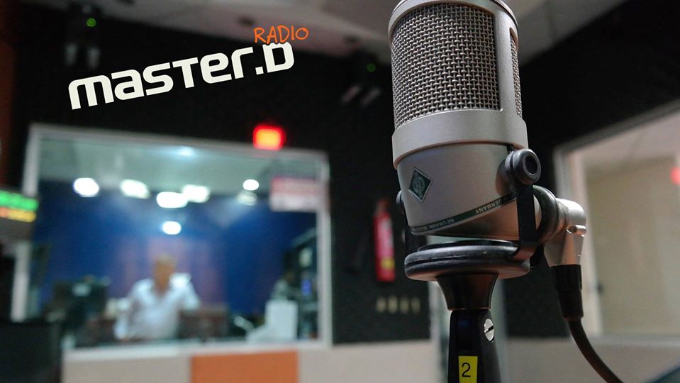 MasterDGrupo's tweet photo. Una de las novedades de este año en MasterD TV es nuestra #RADIO 📻 https://t.co/gGobfM3tMS 
¡¡Escúchala!! 👂 https://t.co/nckEAwuhco https://t.co/7QmEnFguhJ