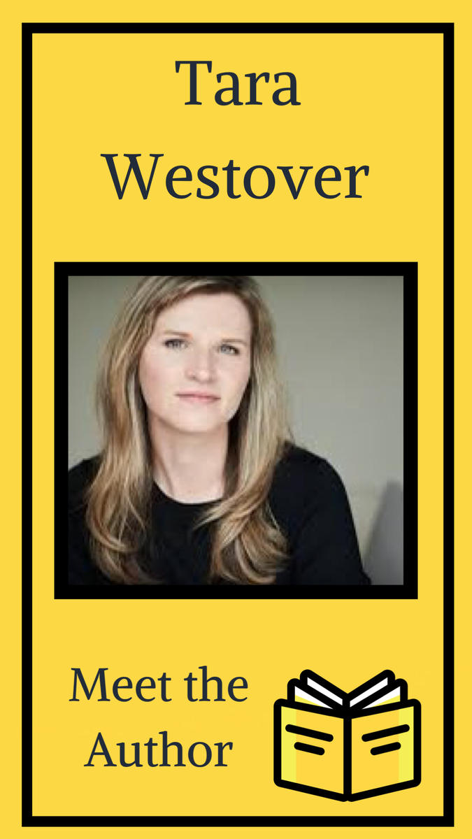 InfoTechStudies's tweet photo. Today we are continuing with the first year read, Educated by Tara Westover. This fall all first year students will have the opportunity to meet the Tara Westover during her virtual presentation as she spends time discussing her book. https://t.co/Le1iDCZEcN