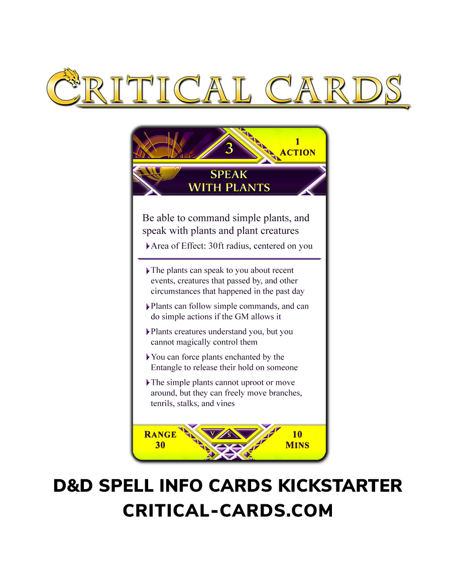 CriticalCards's tweet photo. KICKSTARTER LAUNCH: 12 DAYS!
CLICK HERE:
https://t.co/aLjUpu9Vz2
-
D&D Spell Info Cards kickstarter:
LAUNCH: August 3rd
-
-
#dnd #ttrpg #wotc #dnd5e #dnd5 #dndart #rpg #rpgs #tabletopgaming #fantasy #criticalrole #kickstarter #CriticalCards #roleplaying https://t.co/IkAxQuntul