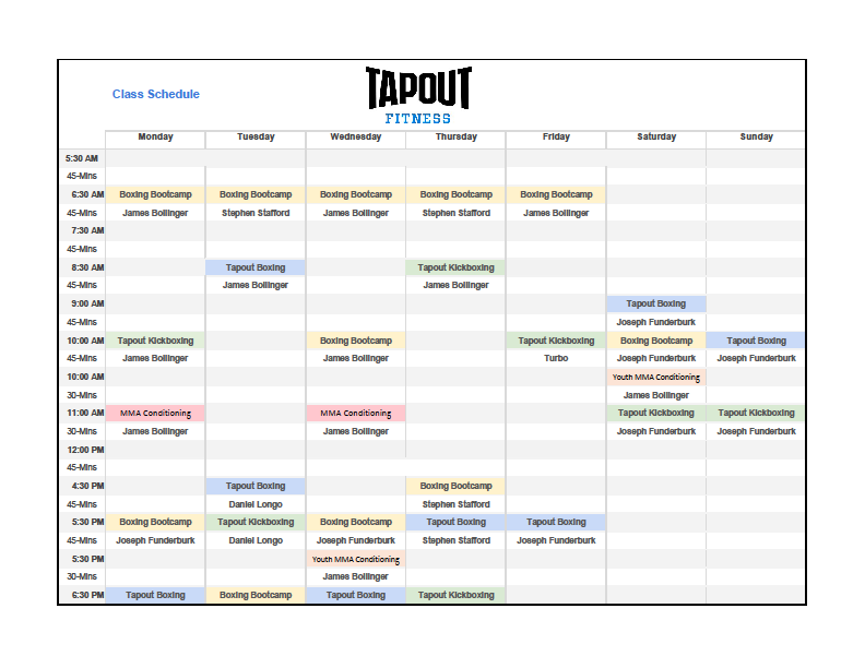 Tapout Fitness Southlake (@FitnessTapout) / Posts / X