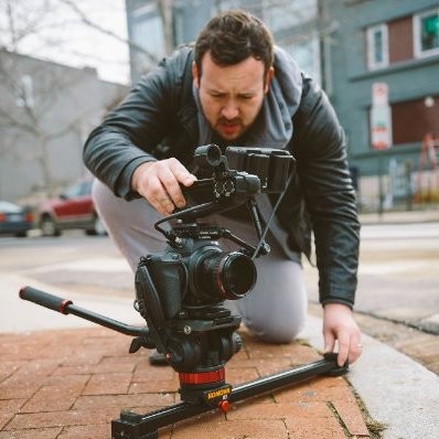 darknesscard's tweet photo. Bryce Walters and the team over at We Make Teasers have just started working with us on great promotional videos for this fall's Kickstarter, "Dawn".  They have a TON of experience making high quality content.  Here's a link to their portfolio https://t.co/IdlvESh5rd  Welcome! https://t.co/uUnP1hUs3g