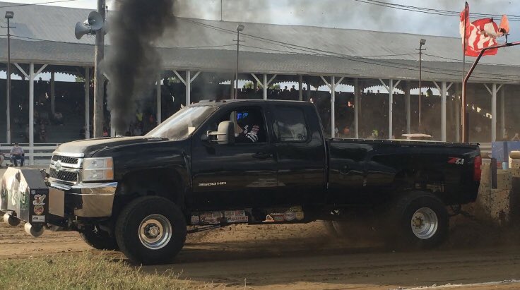 loveofpulling's tweet photo. NTPA Region II Washington Court House Ohio. https://t.co/s6vqZD4PCq