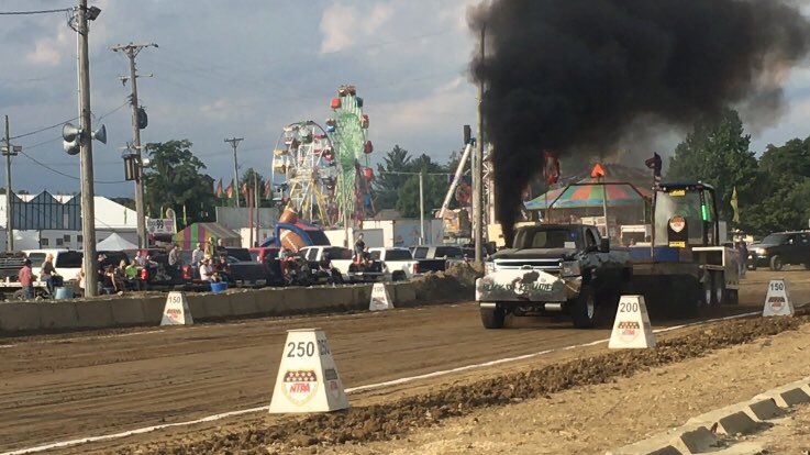 NTPA Region II Washington Court House Ohio.