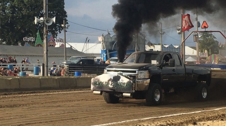 loveofpulling's tweet photo. NTPA Region II Washington Court House Ohio. https://t.co/s6vqZD4PCq