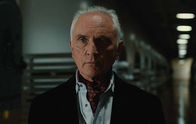 Happy birthday Terence Stamp! 