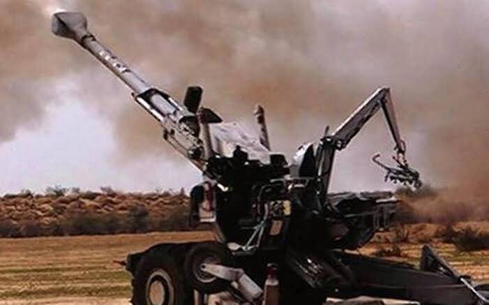 "MECHANISED INFANTRY REGIMENT"• Motto: Valour and Faith• War Cry: Bolo Bharat Mata Ki Jai"THE REGIMENT OF ARTILLERY"• Motto: Sarvatra Izzat-o-Iqbal[Everywhere with Honour and Glory]• War Cry: Bharat Mata ki Jai[Victory to Mother India]