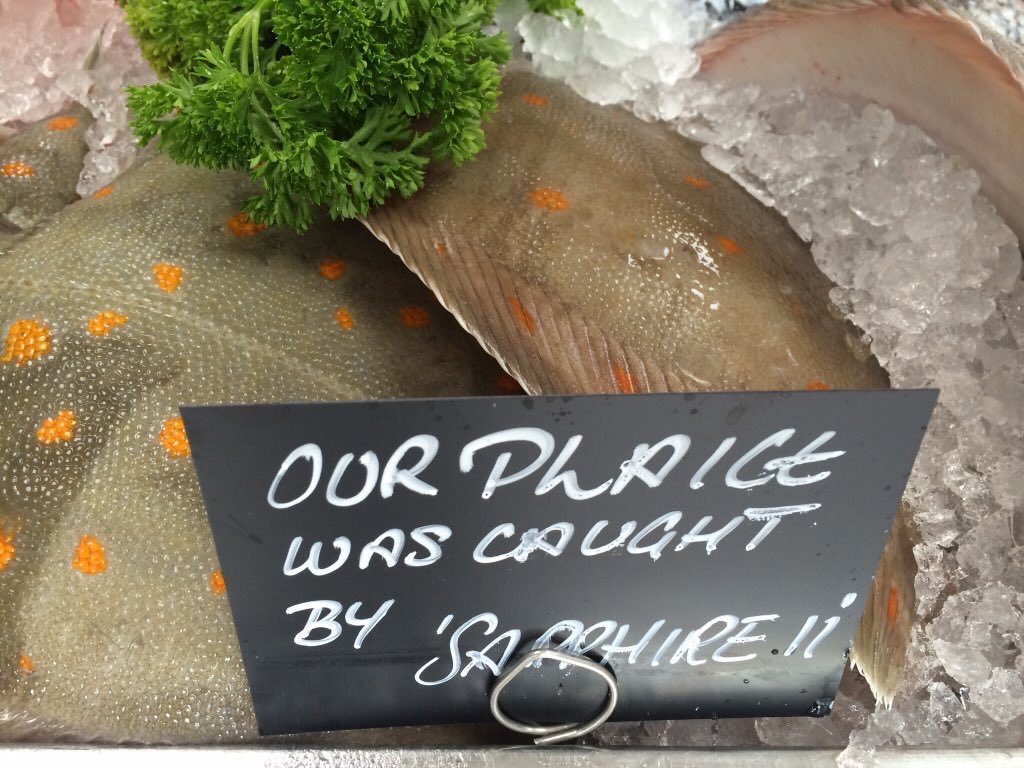 NewlynFishing's tweet photo. Encouraging News indeed for our Fishermen as #FishResturants/#Resturants reopen Offering #QualityPrime Fish!!.. as Now landed by Skipper Don’ ‘AA’ for #NewlynThurMkt Auction! ...&amp; ‘Sapphire2’ due Thur midday with #Lemon #Dover #Megrim #Monk ect for Export 2 @Brixhamfishmkt Fri! https://t.co/zpTApmq0sY