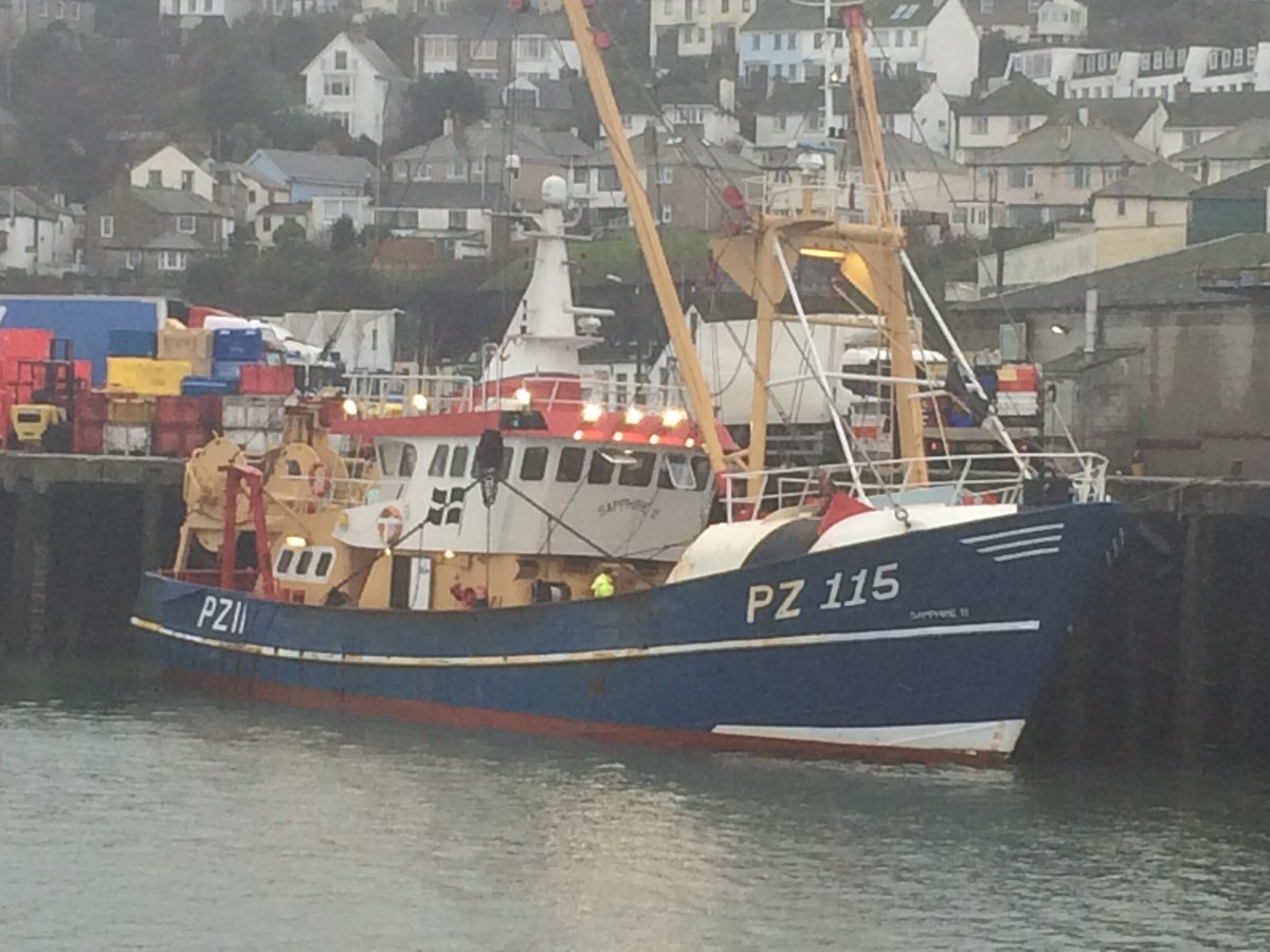 NewlynFishing's tweet photo. Encouraging News indeed for our Fishermen as #FishResturants/#Resturants reopen Offering #QualityPrime Fish!!.. as Now landed by Skipper Don’ ‘AA’ for #NewlynThurMkt Auction! ...&amp; ‘Sapphire2’ due Thur midday with #Lemon #Dover #Megrim #Monk ect for Export 2 @Brixhamfishmkt Fri! https://t.co/zpTApmq0sY