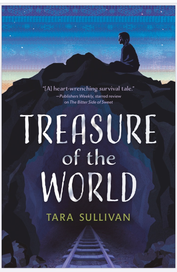 SullivanStories's tweet photo. Squee! I have a cover and a launch date! 
TREASURE OF THE WORLD comes out on 2/23/21!
https://t.co/fxlj1UE2kt https://t.co/zGILHRzVI2