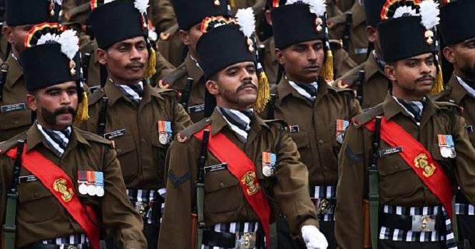 "THE GRENADIERS"• Motto: Naam Namak Nishaan• War Cry: Sarvada Shaktishali[Ever Powerful]