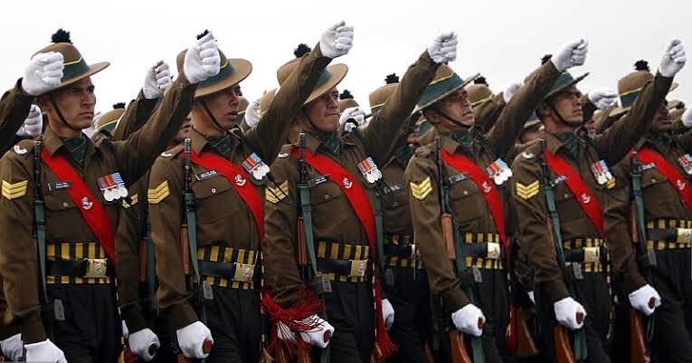 "THE KUMAON REGIMENT"• Motto: Parakramo Vijayate[Valour Triumphs]• War Cry: Kalika Mata Ki Jai[Victory to the Great Goddess Kali]