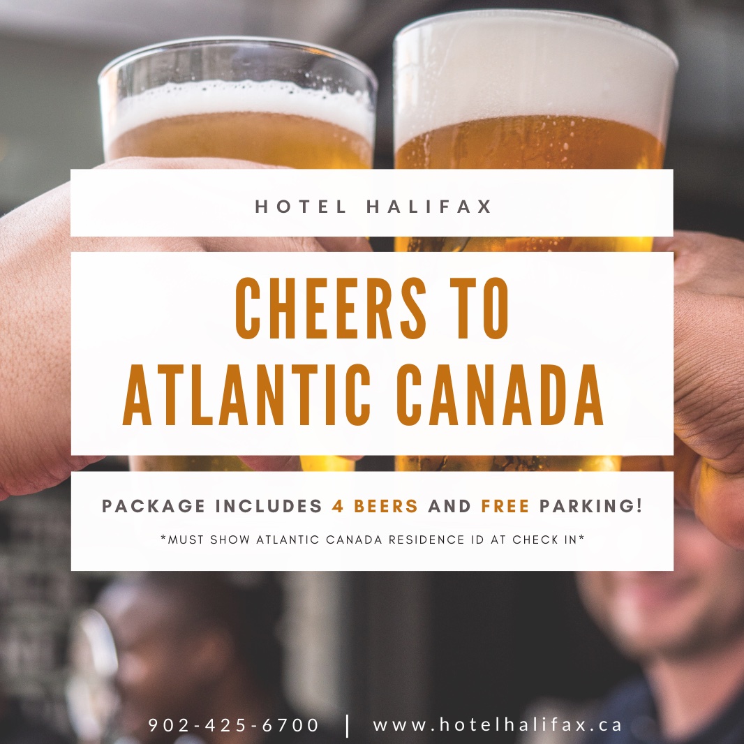 Hotel Halifax tweet media