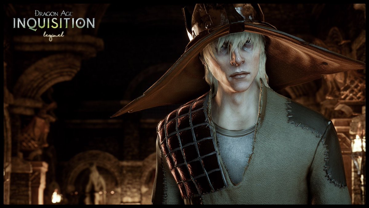 Legimel's tweet photo. - Cole -
Is he more human or spirit for you?
I made him more human in my main playthrough. π
#dragonage #DragonAgeInquisition #bioware #myscreenshot #daedit #cole https://t.co/2bjigXLQMe