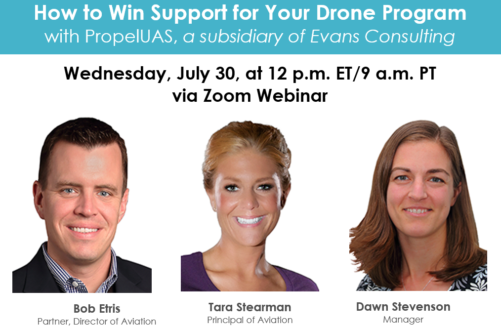 _PropelUAS's tweet photo. We are partnering with @ATCA_now's Young Aviation Professionals for a virtual Lunch &amp; Learn. We'll discuss the importance of #communityengagement in implementing your own #drone program, providing real-world tips for effective outreach. Sign up here https://t.co/sYMjaOFAZp #uas https://t.co/G5rmr1oUH9