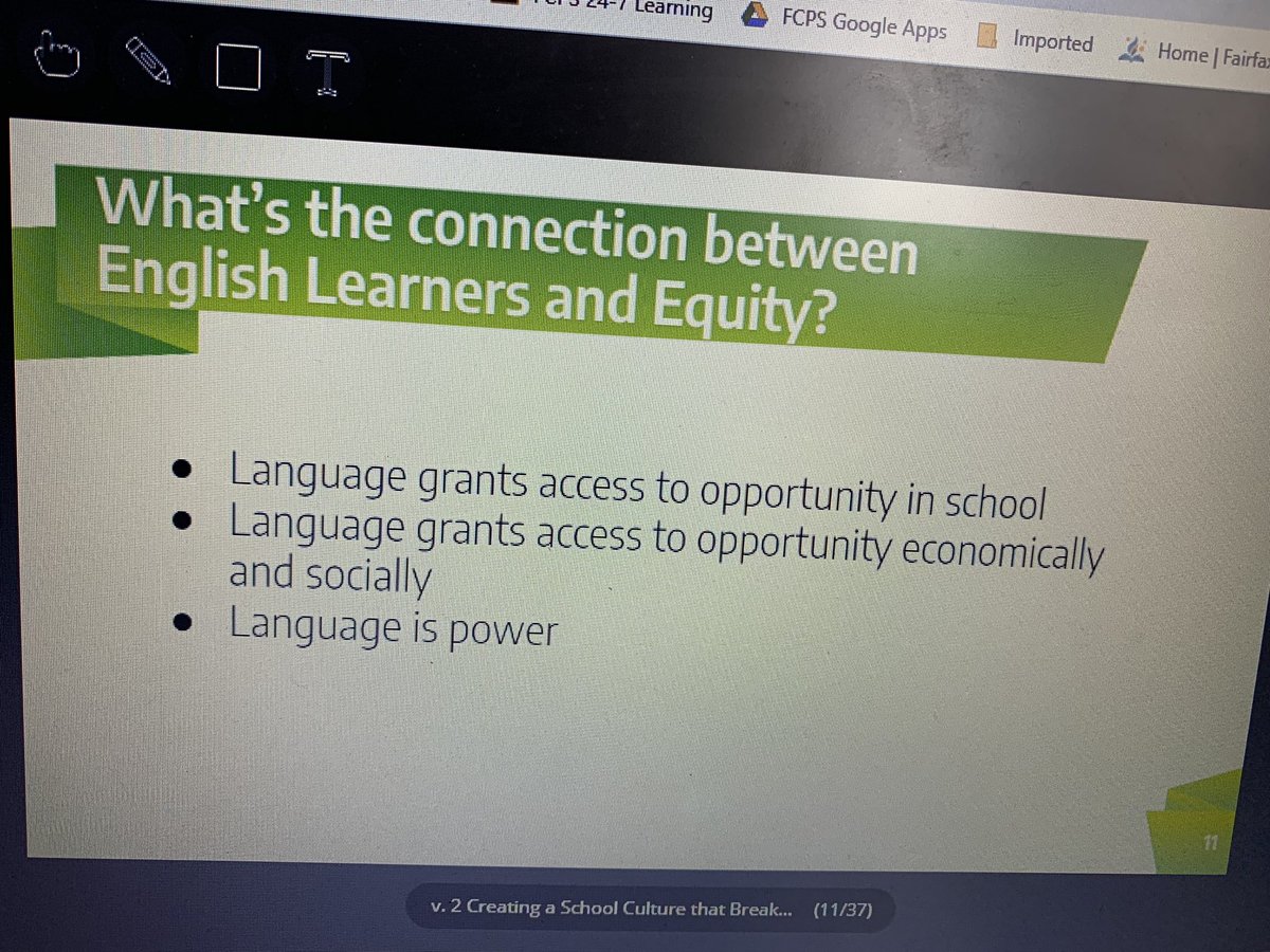 ESOLHalleyES's tweet photo. Such GREAT session with our ESOL ladies-Ilene and Marnie  #FCPSCall2Action #FCPSEquity https://t.co/OnUCUuwKu4