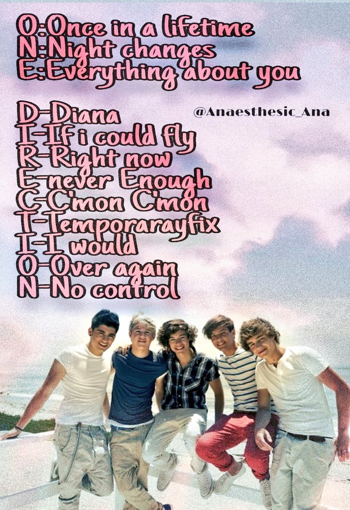 Dr_Schwannoma15's tweet photo. Really excited for their comeback feels lyk I'm 16 again ๐
#onedirection10years #10YearsOneDirection #OneDirection2020 #OneDirectionReunion #ONEDIRECTIONBREAKSTHEINTERNET #onedirectiononlineconcert #onedirectionIndia
#HarryStyles #LouisTomlinson
#LiamPayne #NiallHoran
#zayn https://t.co/RI2AkLQZ5M