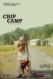 Crip Camp film has a depth and intimacy rarely, if ever, devoted to the disability rights movement in a mainstream film. bit.ly/2UAfjlj #netflix #disability