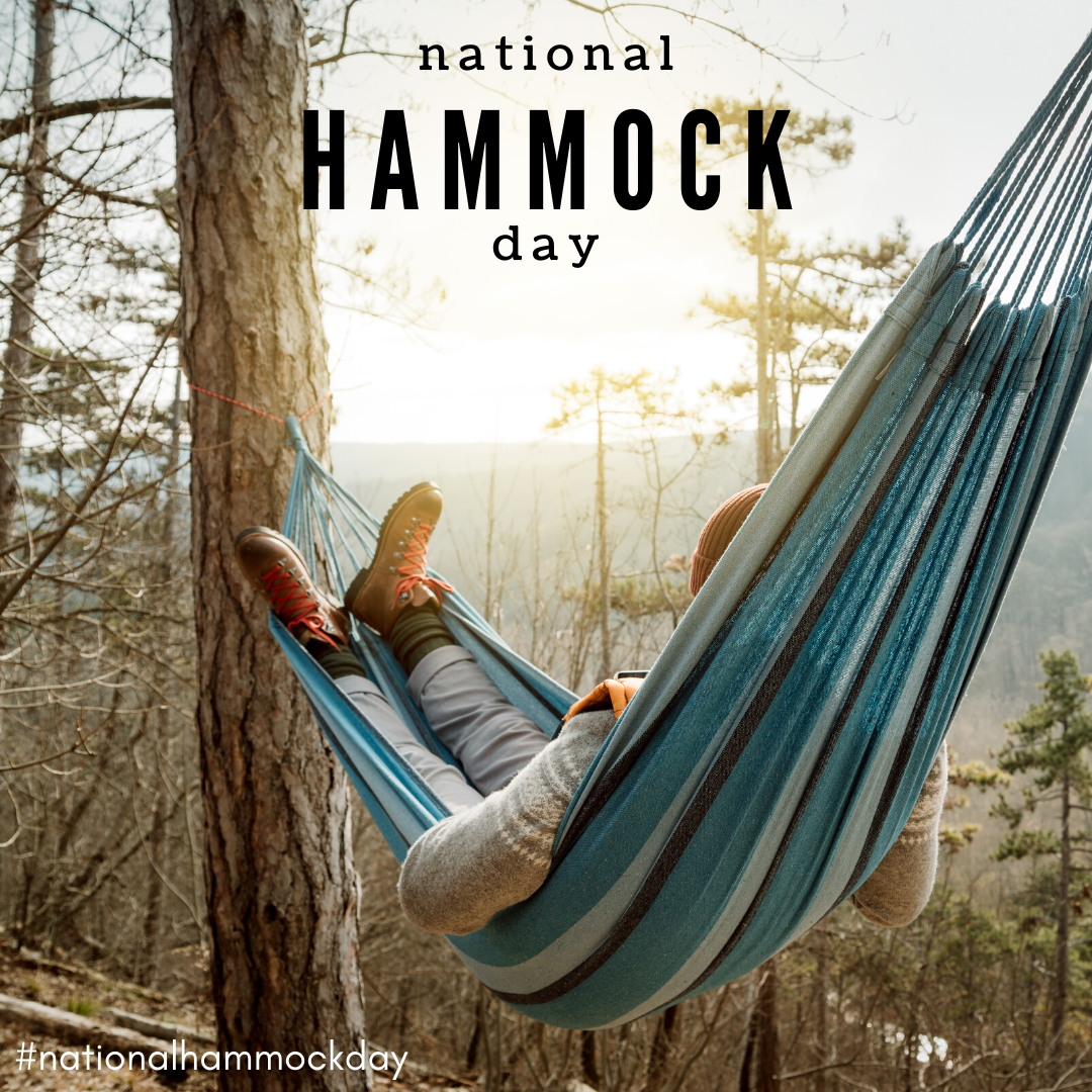 WestcottHomes's tweet photo. Kick back and relax on this beautiful 🌞 day, it's #nationalHammockday! 😎 https://t.co/7pgQfshPF8