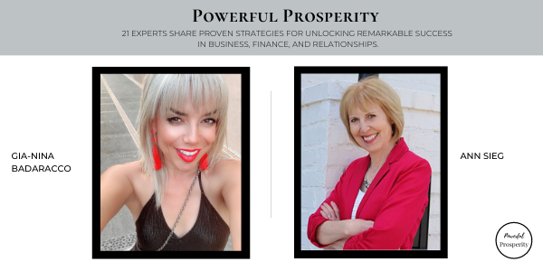 ⚡️Join the mastermind with my friend Gia Badarraro!

“21 Experts Reveal Proven Strategies on Unlocking Remarkable Success in Business, Finances and Relationships.”

Here’s the link to reserve your FREE seat: bit.ly/ASieg

#powerfulprosperity #onlinebusiness #mindset