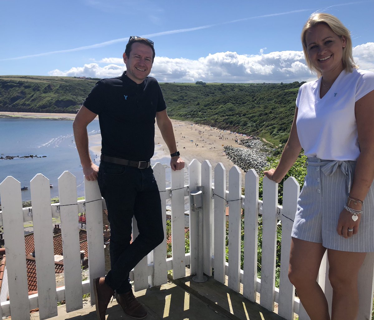 I have to say that <a href="/JamesMason_78/">James Mason</a> is quite possibly the hardest working person in tourism at the moment. Doing his best to save <a href="/Welcome2Yorks/">Welcome to Yorkshire</a> &amp; promote Yorkshire. He’s managed to change my opinion- they just need a little more time to prove their worth.🤞🏻 #yorkshiretogether