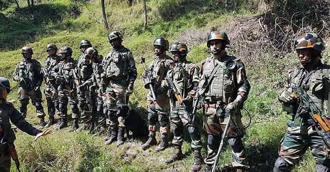 "NAGA REGIMENT"• Motto: Parakramo Vijayate[Valour Triumphs]• War Cry: Jai Durga Naga[Hail Durga Naga]