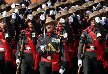 "LADAKH SCOUTS"• Known As: Snow Warriors or Snow Tigers• War Cry: Ki Ki So So Lhargyalo[Victory to God]