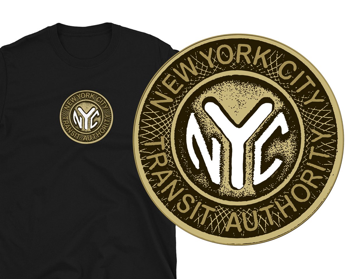 Wear_Propaganda's tweet photo. Metro cards? Smart phone? For a ride back then you needed some weight but now you can wear it! https://t.co/AIqHYUm937 #NYC #Subway #1970s #Retro #transit #NYtransit #graphicart #popart #clothing #graphicdesign #wearart #urbanwear #graphicshirt #MTA #subwaytoken #urban #urbanwear https://t.co/3aJ2SKuyTM