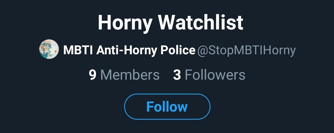 ENTPossibly_god's tweet photo. @ENbyTP I'm on the horny watchlist for a reason 😎 https://t.co/4ByV7GUF8B