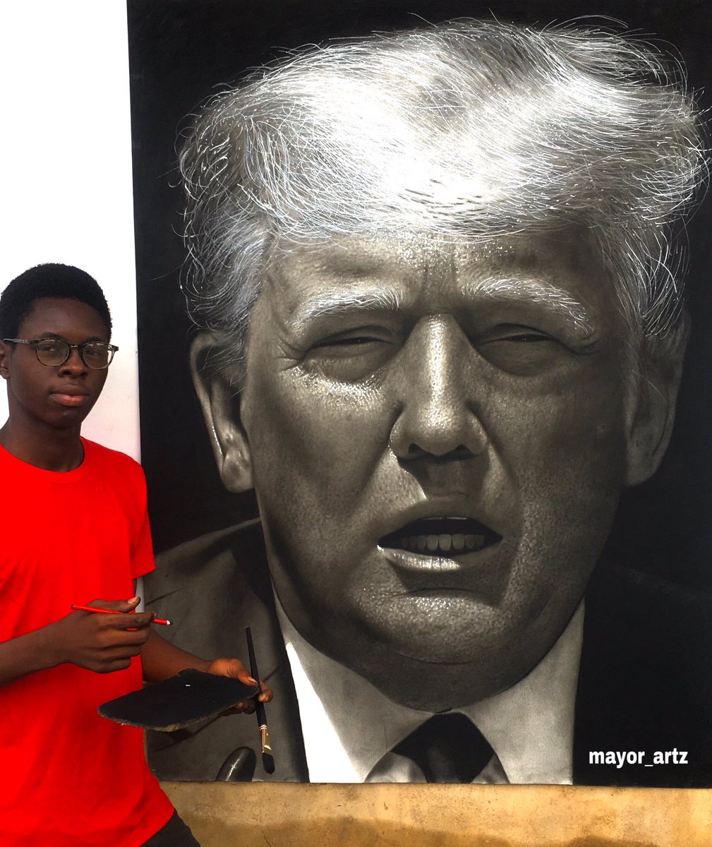 Mayor Olajide tweet media