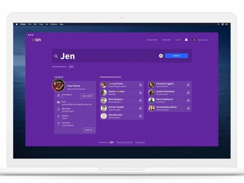 Gilbert-backed Sift closes on $3 million Series A round ow.ly/5Nzs50AFqjt