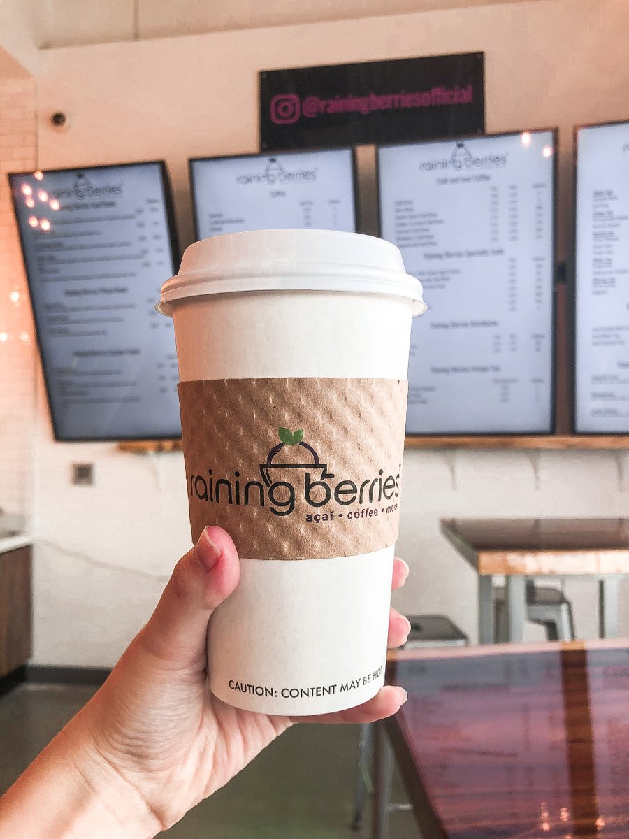 Who needs a caffeine boost after lunch to get through the rest of the day? 🙋🏽‍♀️
