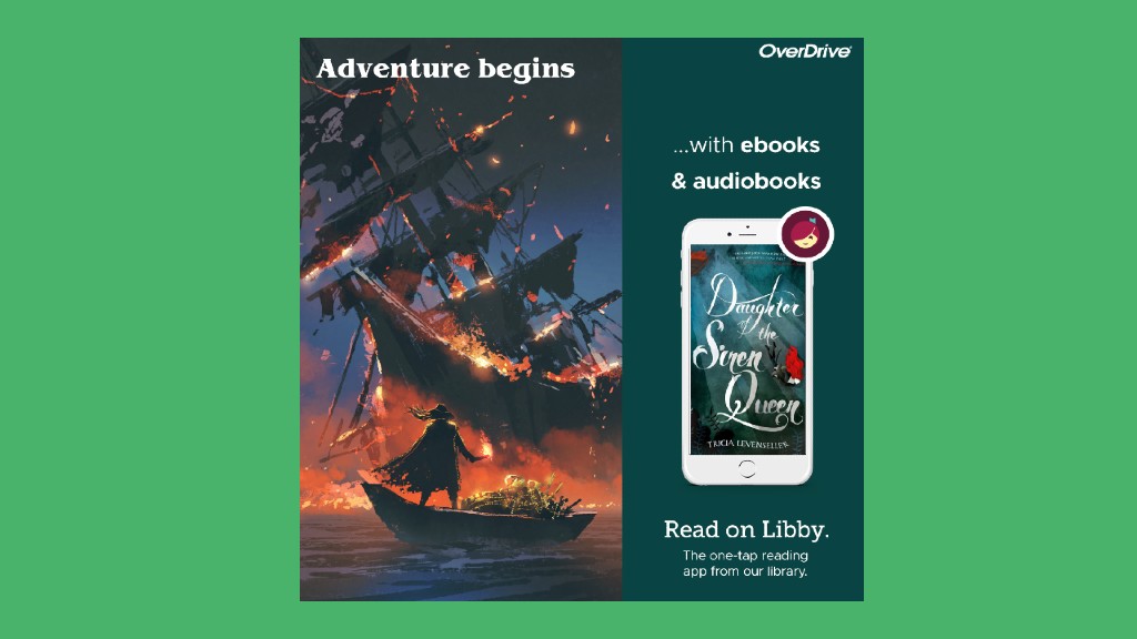 a book cover  on the left side and a smartphone displaing another book cover on the right side