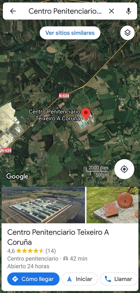 VillaverdeRCD's tweet photo. No es el NH Finisterre, pero te irá bien oíste @Tebasjavier https://t.co/zmQvMFzOmR