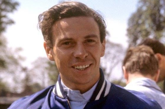 When the decade started a Scots by the name Jim Clark came into the sport who would dominate most of his time. He is even today called one of the best F1 driver to ever sat in a racing car, basically the Goat of the Goats! He unfortunately died in '68 at a F2 race in Hockenheim.
