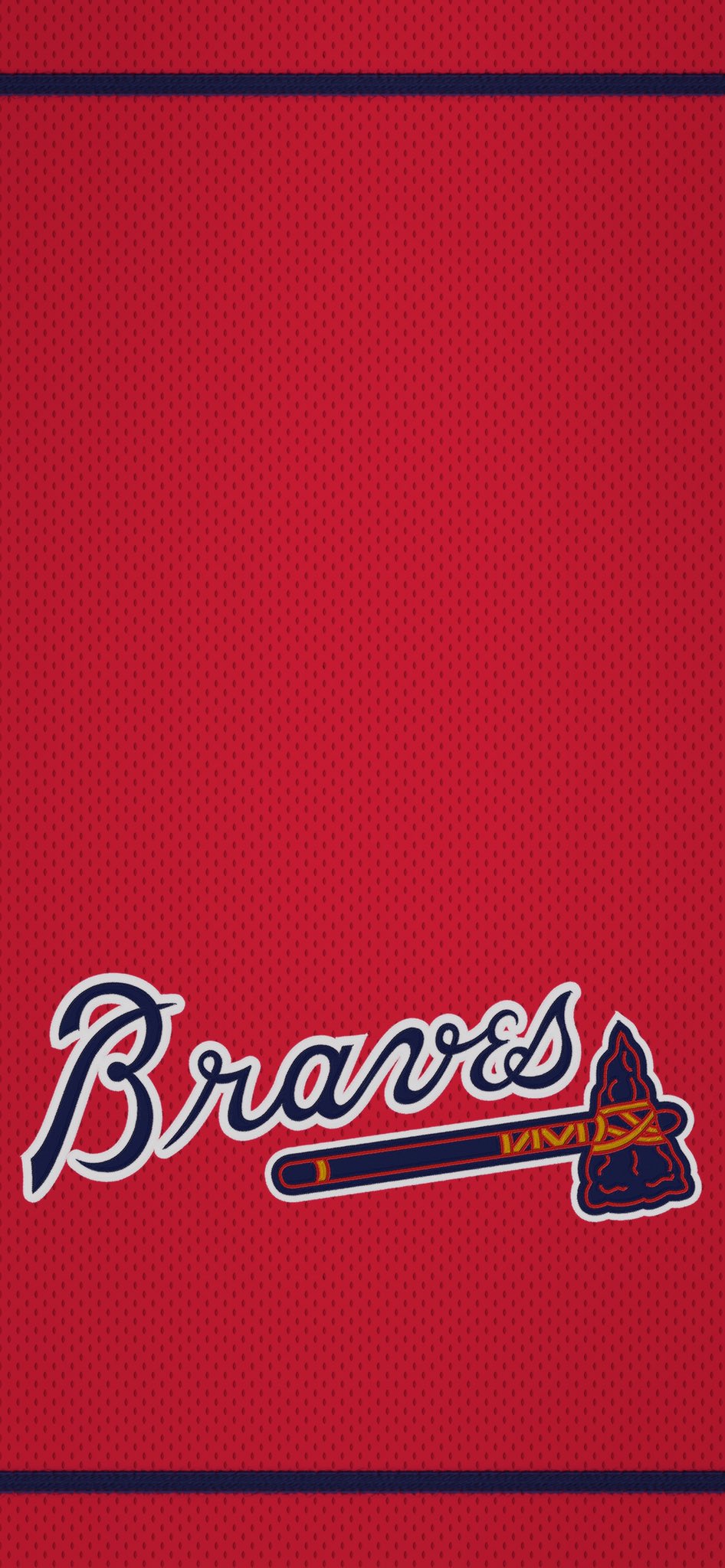 background atlanta braves wallpaper