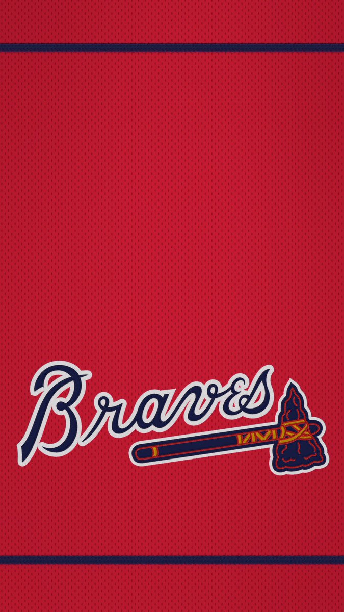Atlanta Braves On Twitter Wallpaperwednesday