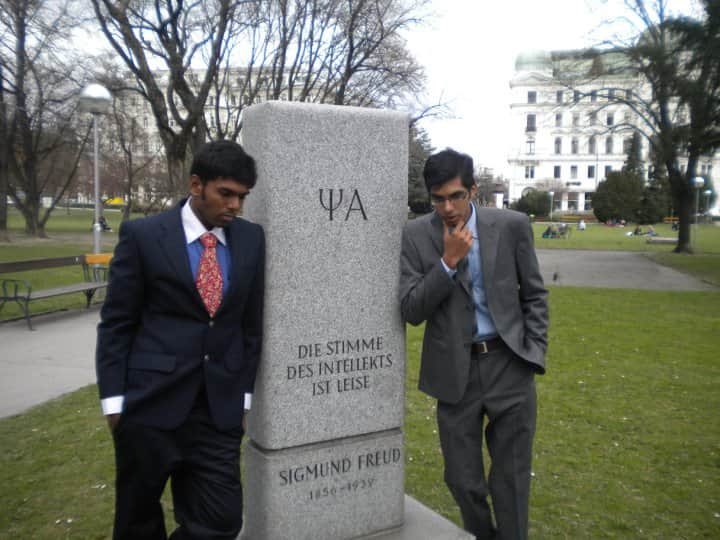 A decade ago. While roaming around with <a href="/Deepu_Jojo/">Deepu Jojo</a>.