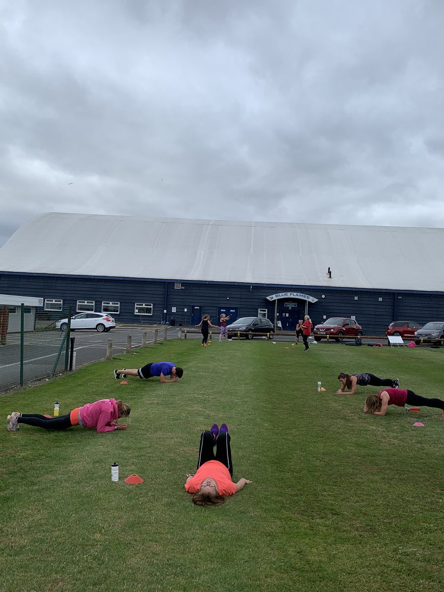 foxercise's tweet photo. Another sessions smashed guys well done. Great amount of effort from everyone. Keep up the hard work troops see you tomorrow eve.
#foxercisebootcamps #bootcampnortheast #foxercise https://t.co/WQ86jvTBTH