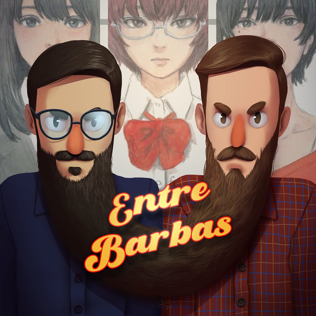 hitokenmedia's tweet photo. Ya esta aquí!! 🤩 Nuevo episodio de #EntreBarbas
https://t.co/OHpTVWElUe
Escuchenos hablar sobre 4 increíbles mangas, nuestra experiencia con las pruebas del Covid y muchas cosas más 🤘
.
.
.
#podcast #podcastenespañol #gaming #geek #manga #bellofacial https://t.co/efmI37YmqO